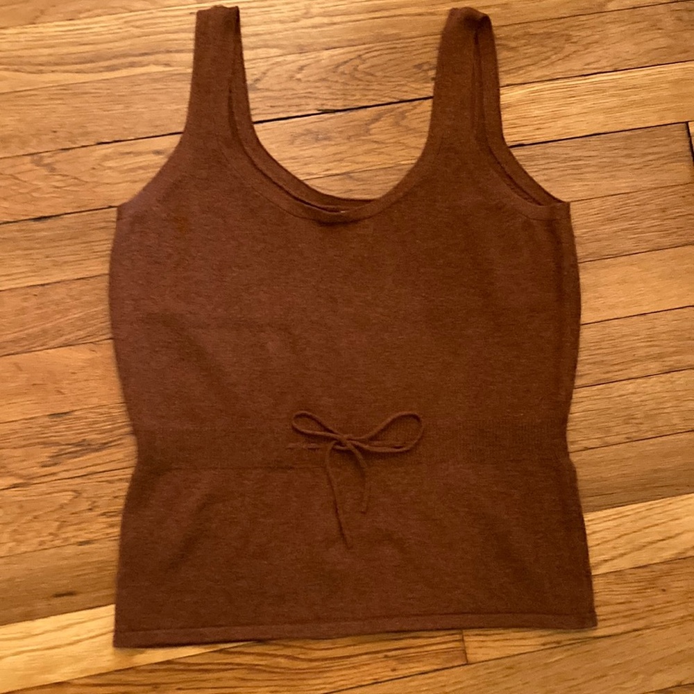 silk & cashmere sweater by Urchin Mark Eisen size large